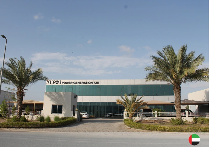 Aksa Dubai